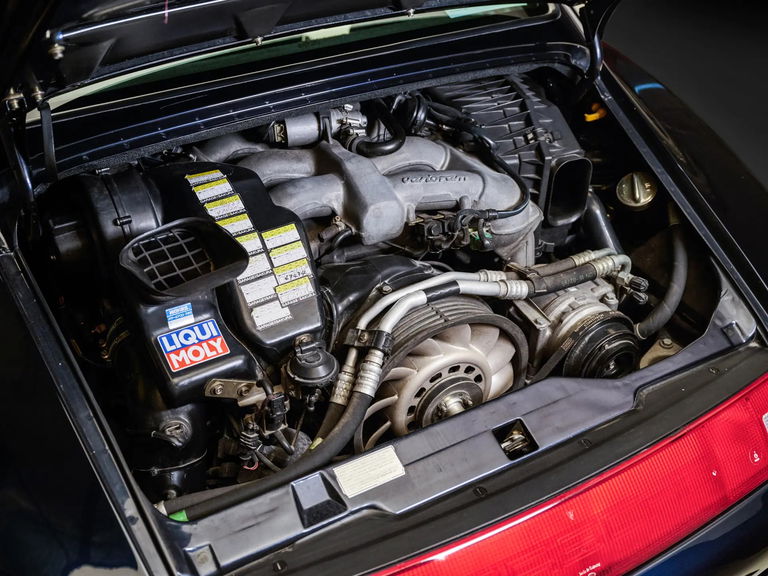 Porsche 993 Carrera RS