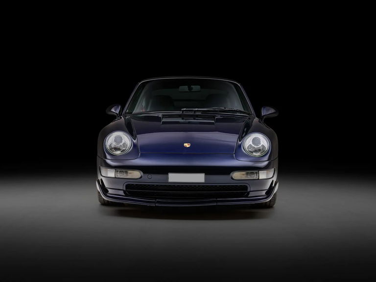 Porsche 993 Carrera RS