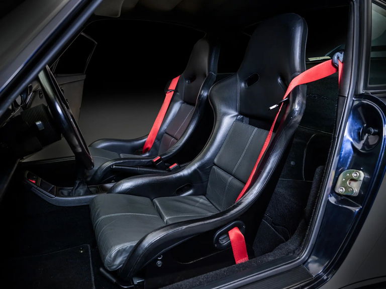 Porsche 993 Carrera RS