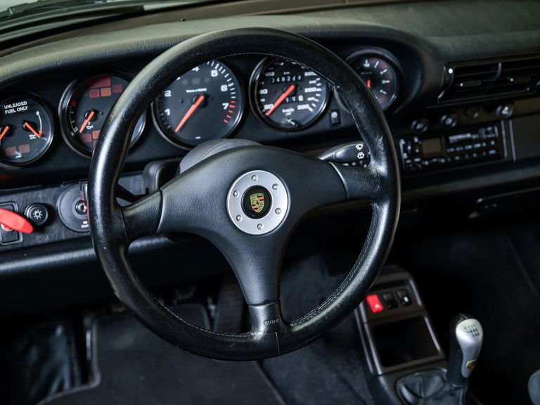 Porsche 993 Carrera RS