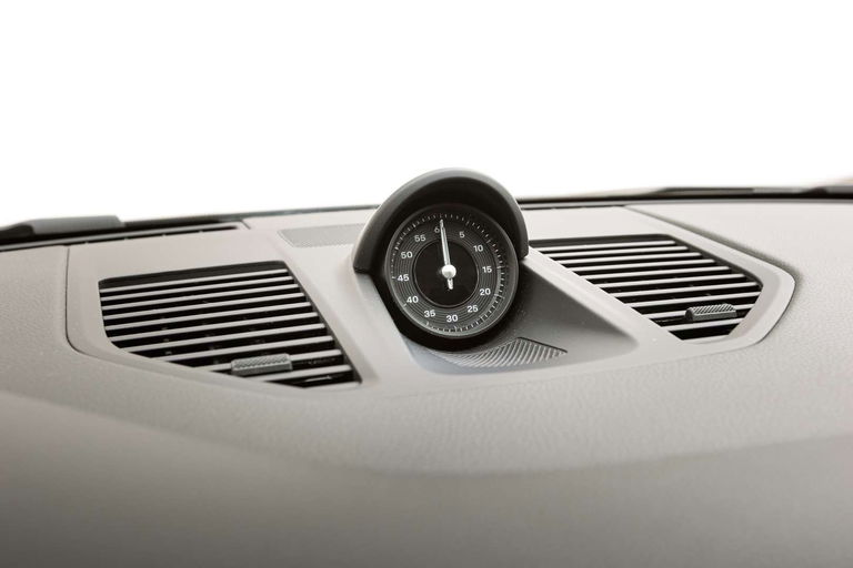 Porsche 992 Carrera T