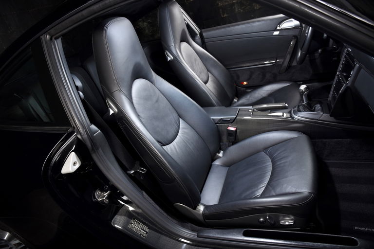 Porsche 997.2 Carrera 4S