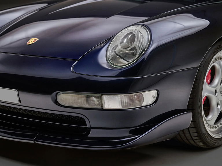 Porsche 993 Carrera RS