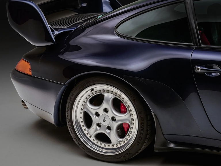 Porsche 993 Carrera RS