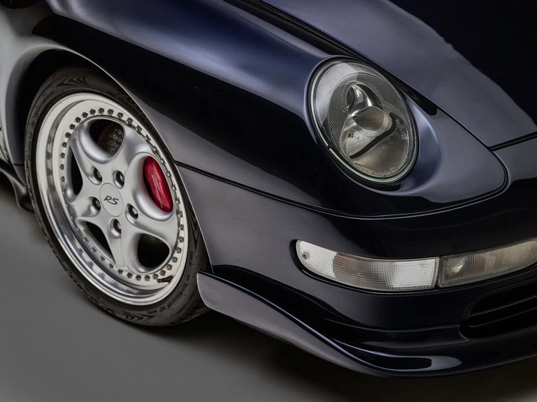 Porsche 993 Carrera RS