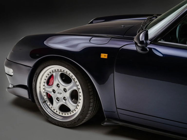 Porsche 993 Carrera RS