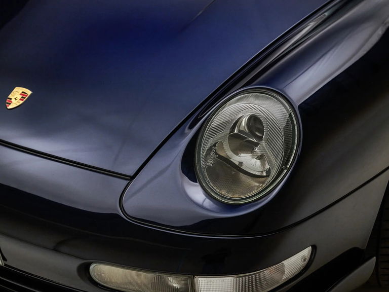 Porsche 993 Carrera RS