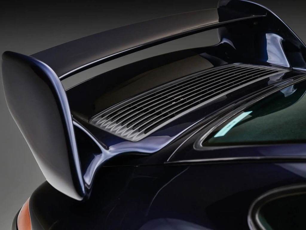 Porsche 993 Carrera RS