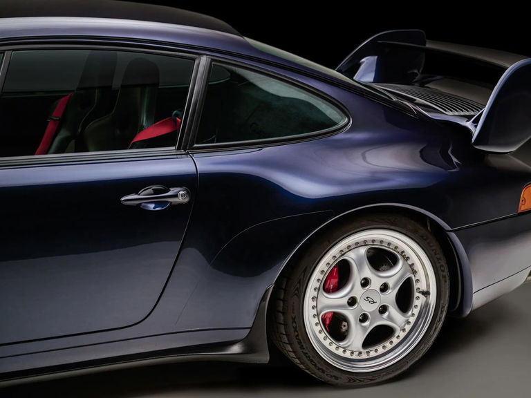 Porsche 993 Carrera RS