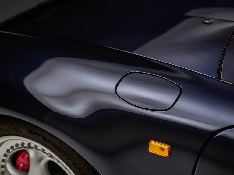 Porsche 993 Carrera RS