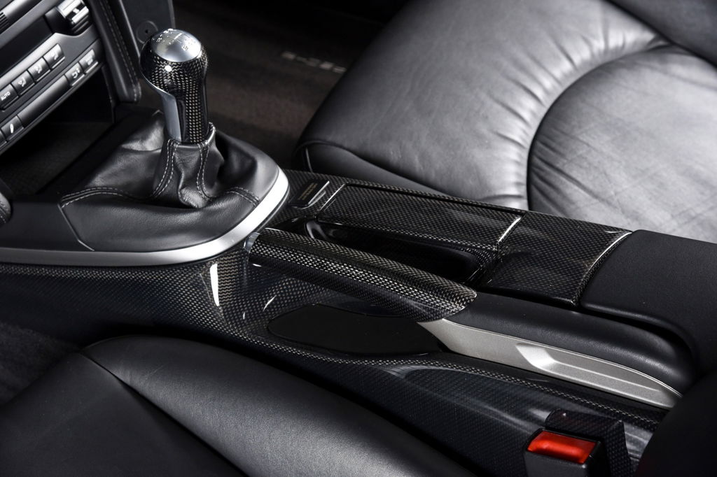 Porsche 997.2 Carrera 4S