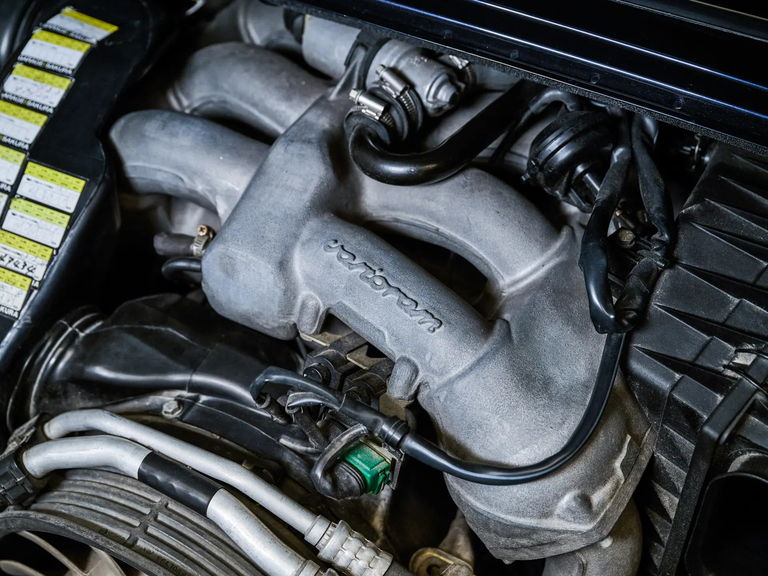 Porsche 993 Carrera RS