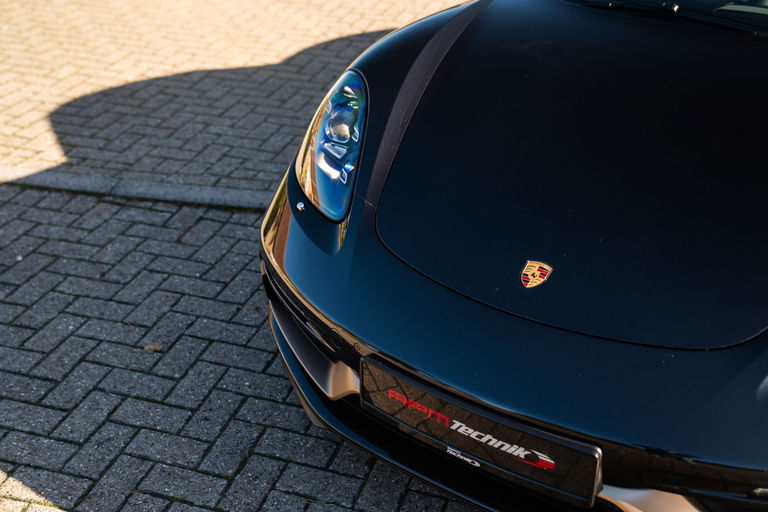 Porsche 718 Boxster 25 Years