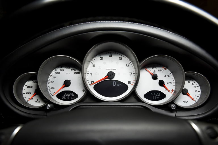 Porsche 997.2 Carrera 4S