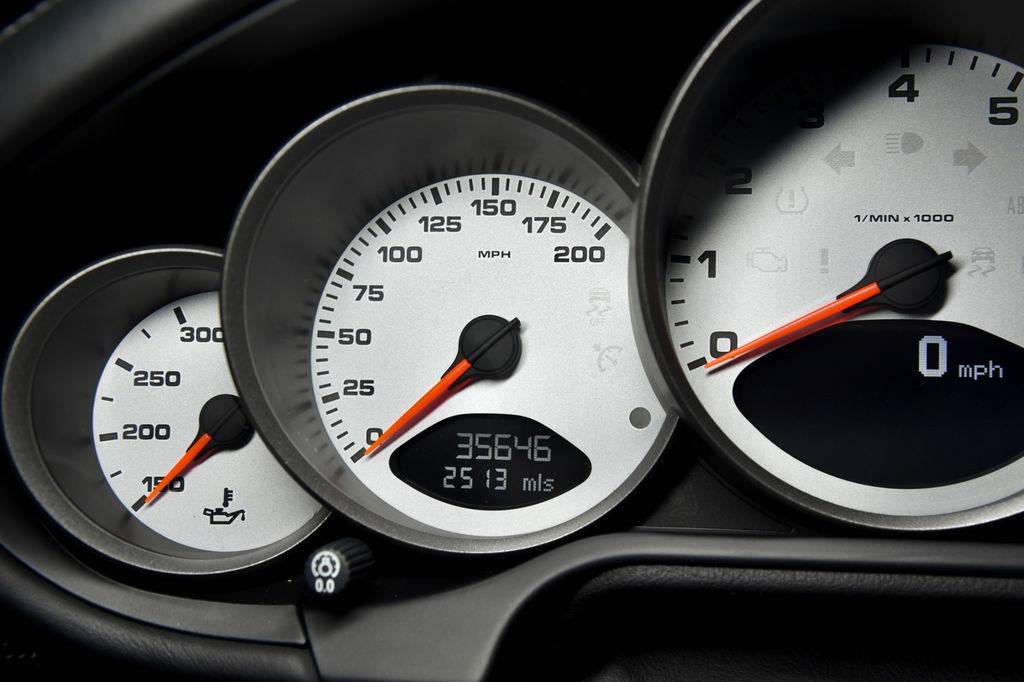 Porsche 997.2 Carrera 4S