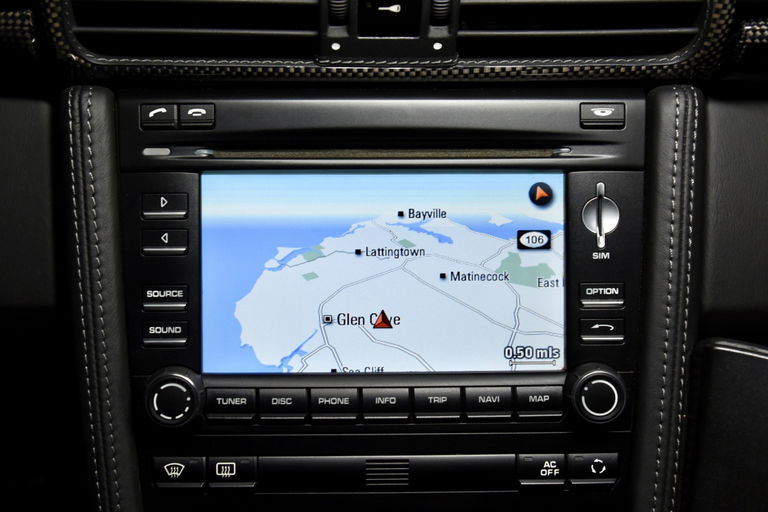 Porsche 997.2 Carrera 4S