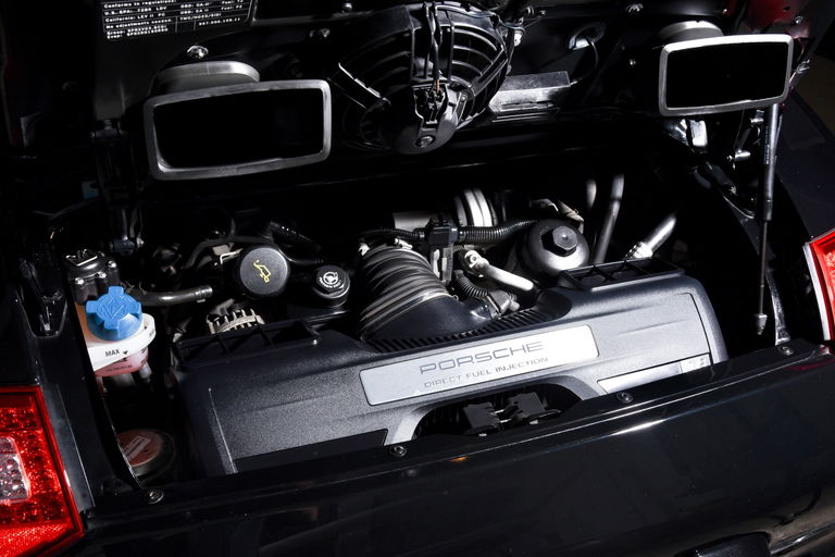 Porsche 997.2 Carrera 4S