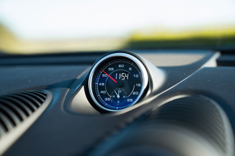 Porsche 718 Boxster 25 Years