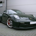 Porsche 992 GT3 Touring