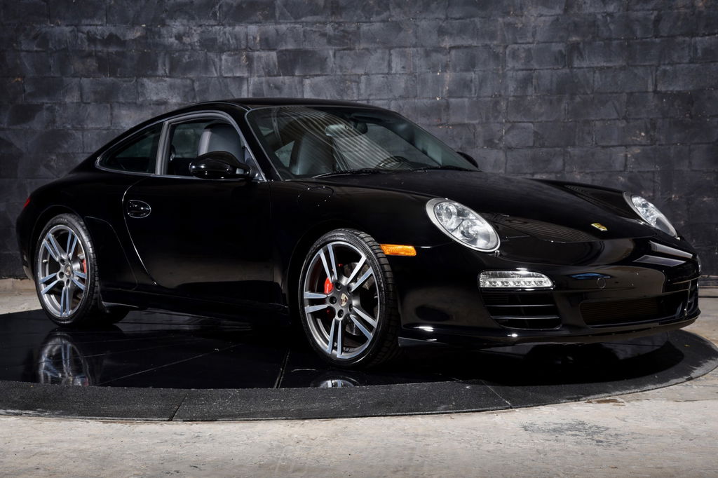 Porsche 997.2 Carrera S