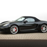 Porsche 718 Boxster S