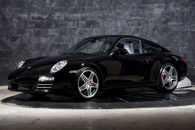Porsche 997.2 Carrera 4S