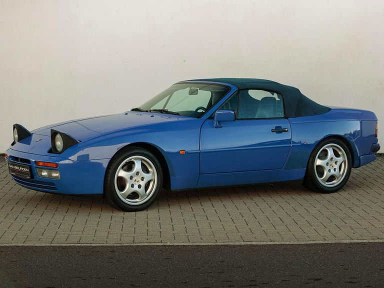 Porsche 944 S2 Cabriolet