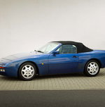 Porsche 944 Turbo Cabriolet