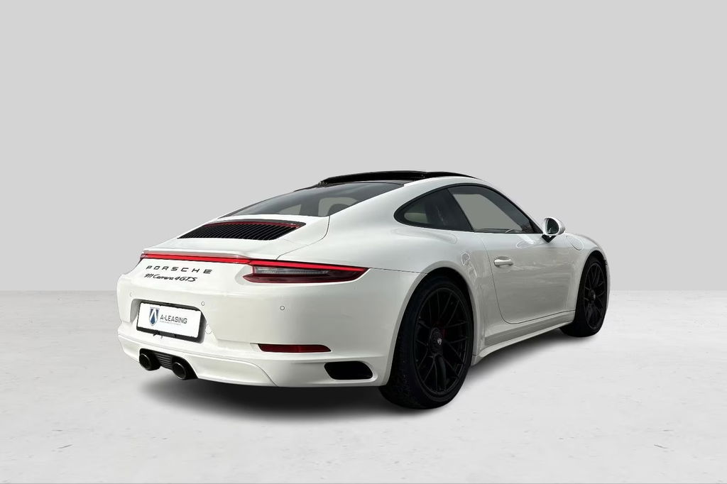 Porsche 991.2 Carrera 4 GTS