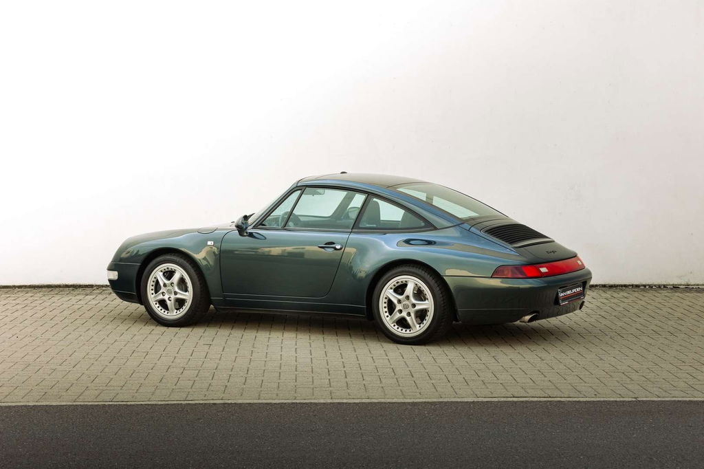 Porsche 993 Targa