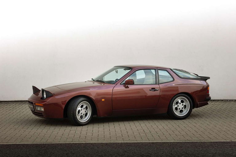 Porsche 944 Turbo Coupé