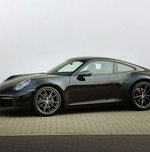 Porsche 992 Carrera T