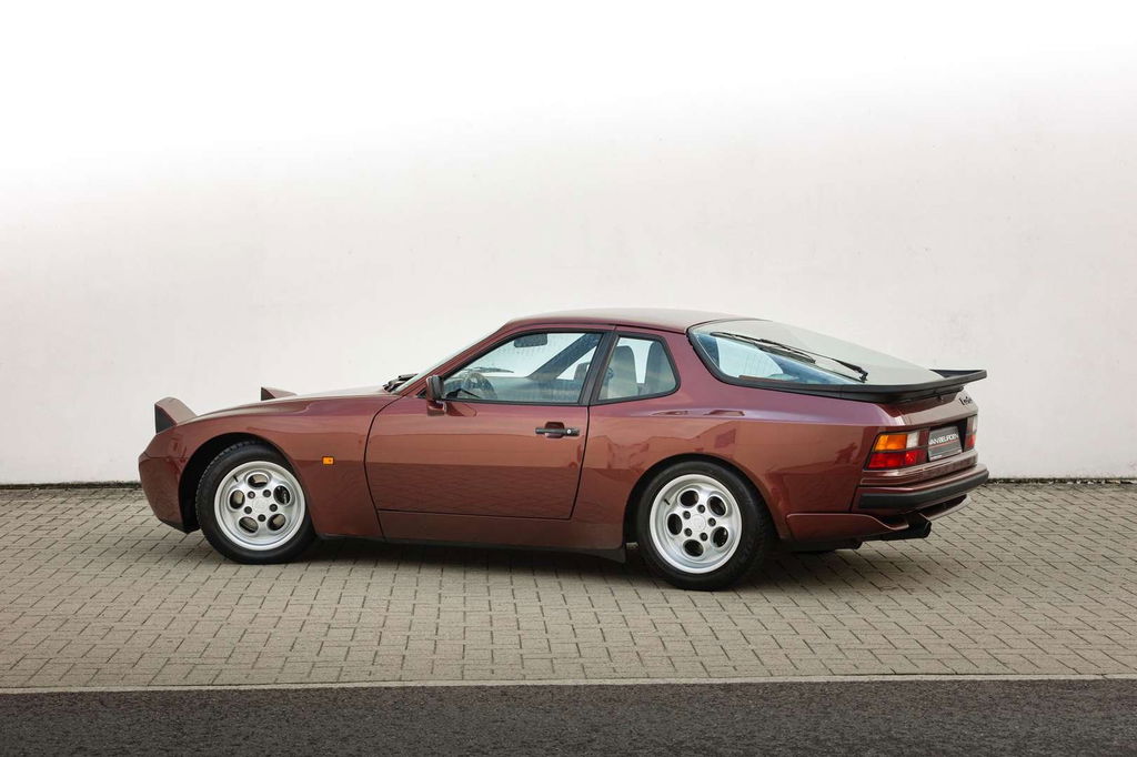 Porsche 944 Turbo Coupé