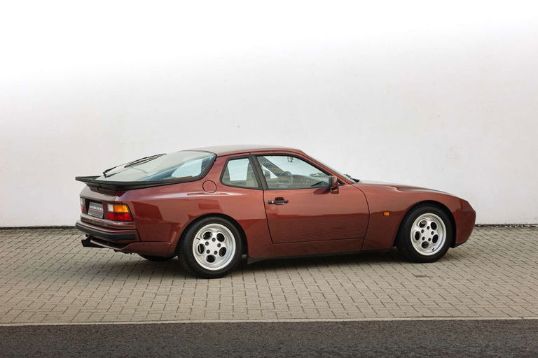 Porsche 944 Turbo Coupé
