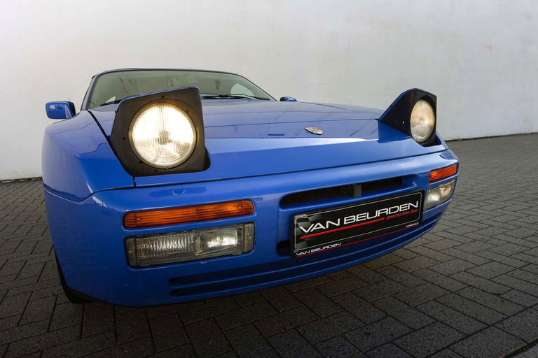 Porsche 944 S2 Cabriolet