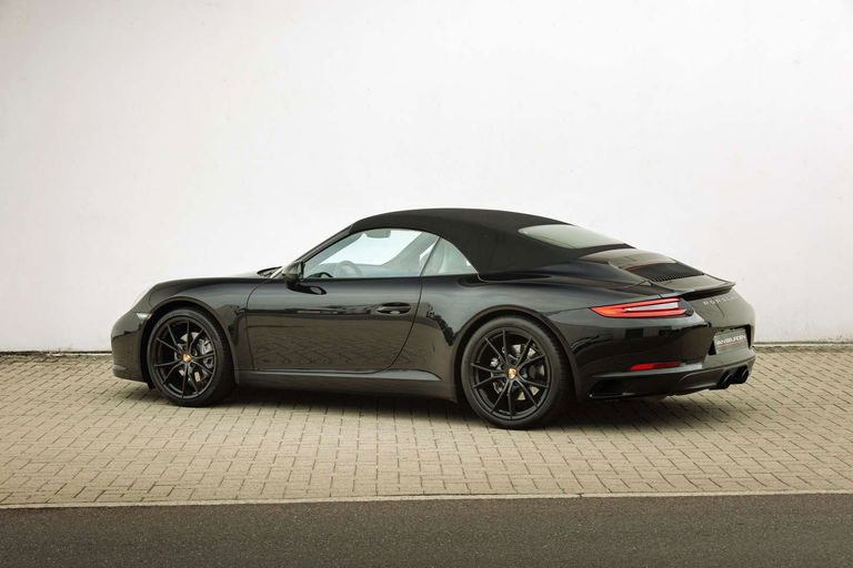 Porsche 991.2 Carrera