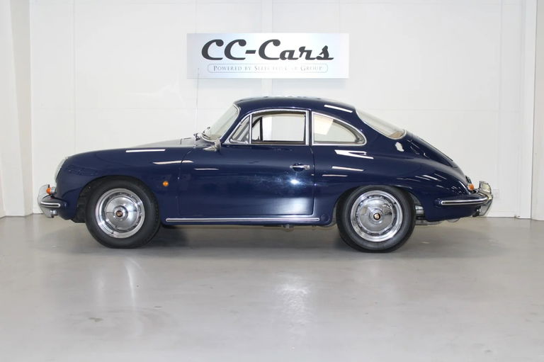 Porsche 356 B 1600 Super 90