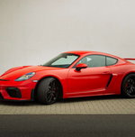 Porsche 718 Cayman GT4