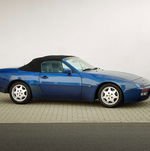Porsche 944 Turbo Cabriolet
