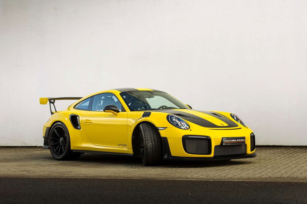 Porsche 991 GT2 RS