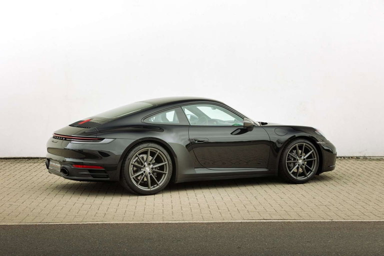 Porsche 992 Carrera T