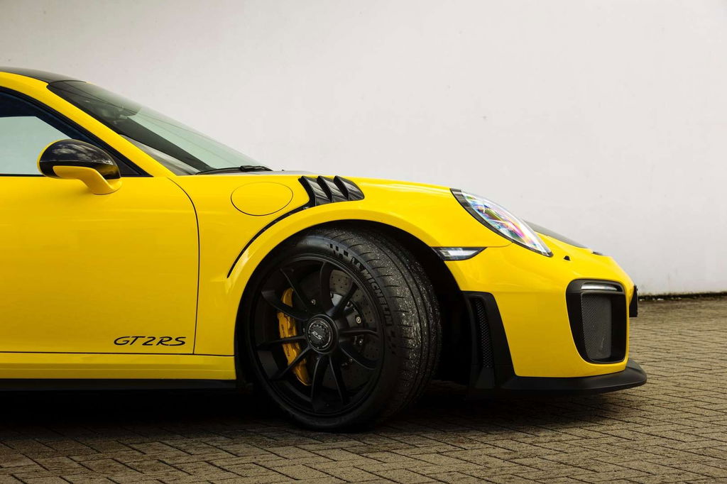 Porsche 991 GT2 RS