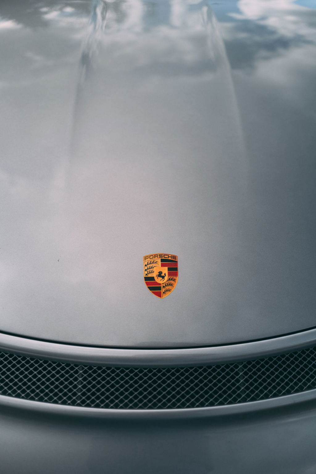 Porsche 991 Speedster