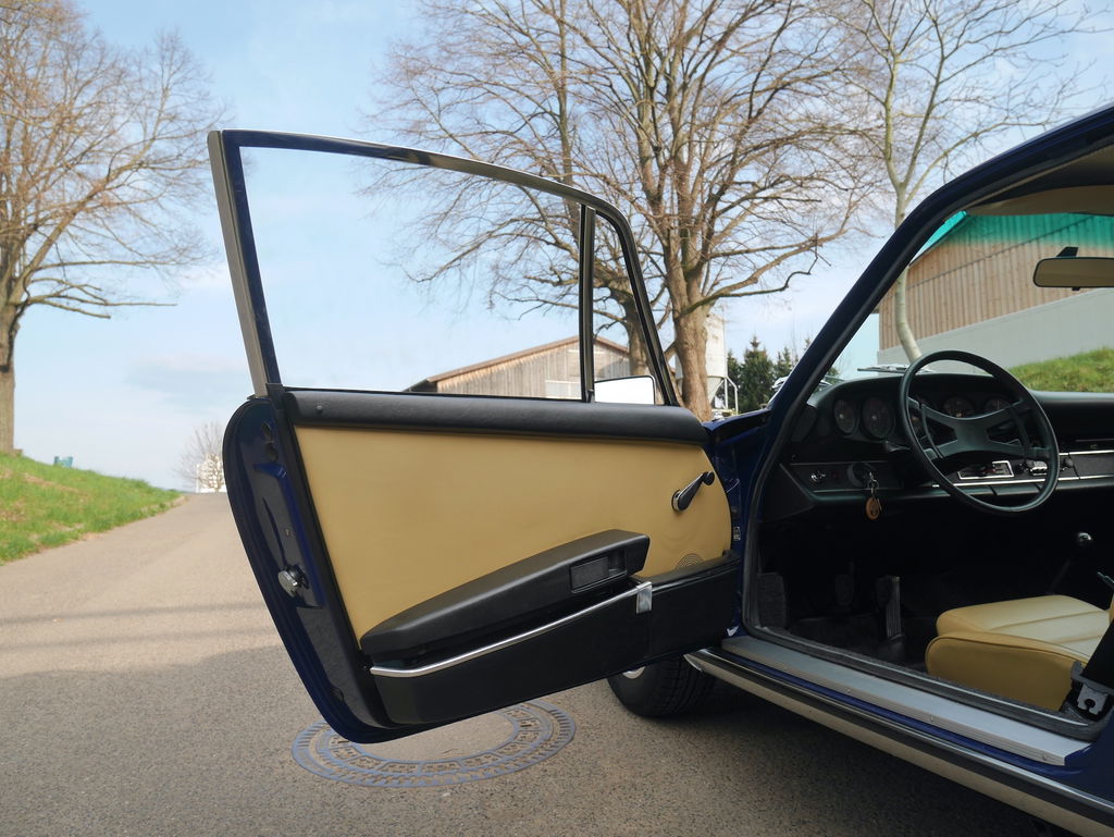 Porsche 911 S (F-Modell)