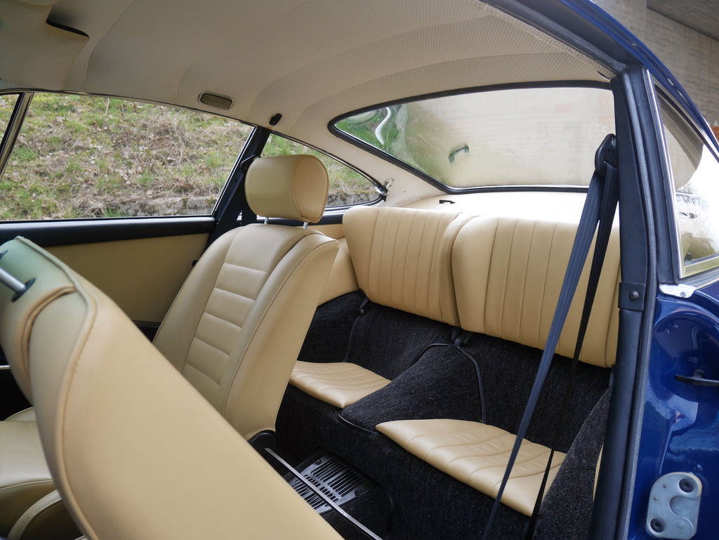 Porsche 911 S (F-Modell)