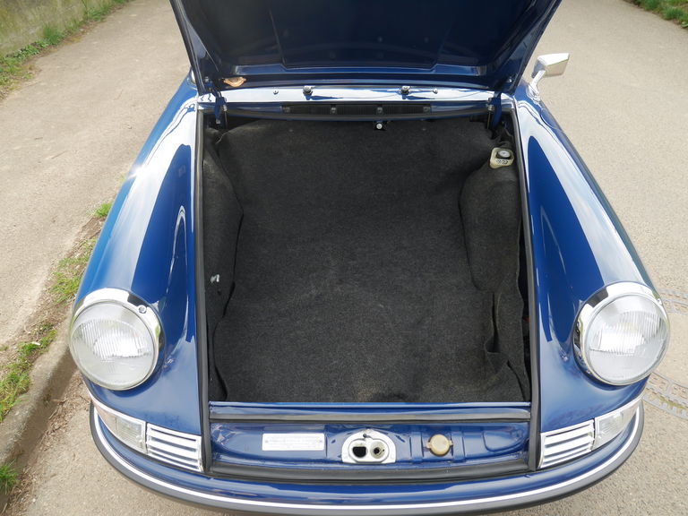 Porsche 911 S (F-Modell)