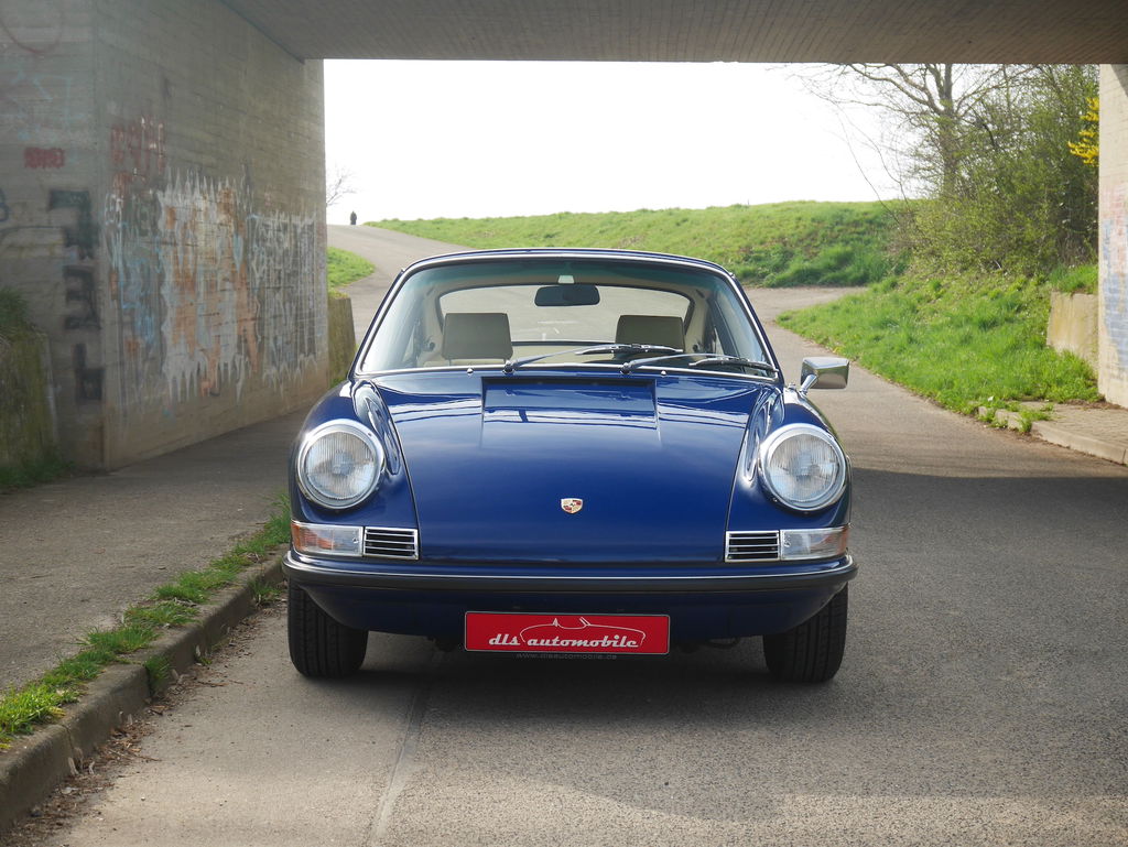 Porsche 911 S (F-Modell)