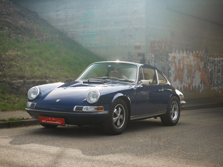 Porsche 911 S (F-Modell)