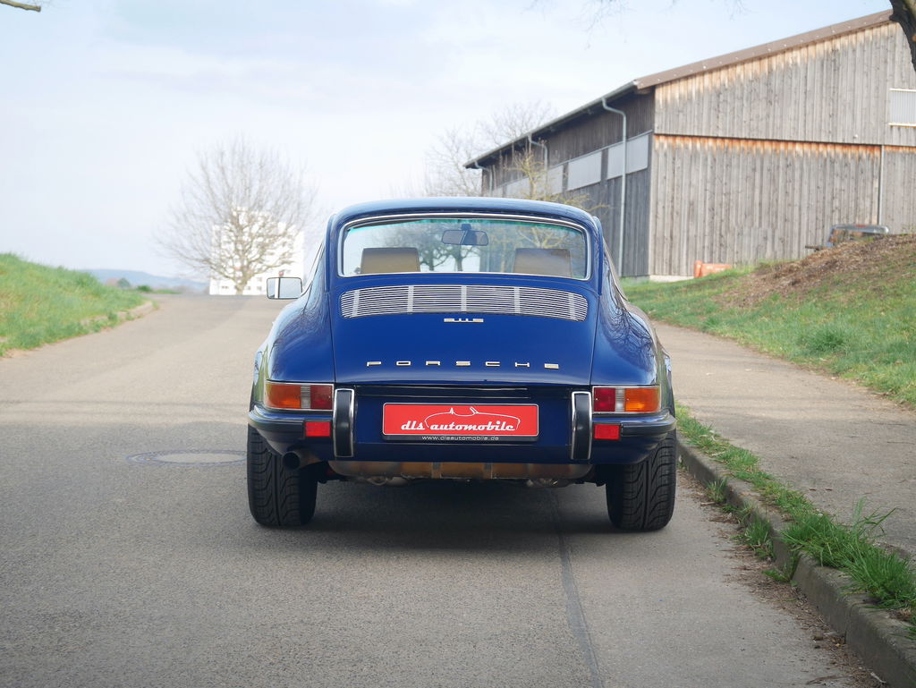 Porsche 911 S (F-Modell)