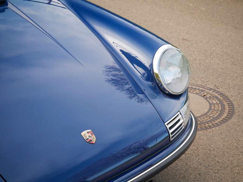 Porsche 911 S (F-Modell)